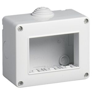 Calottina IP40 3 Moduli